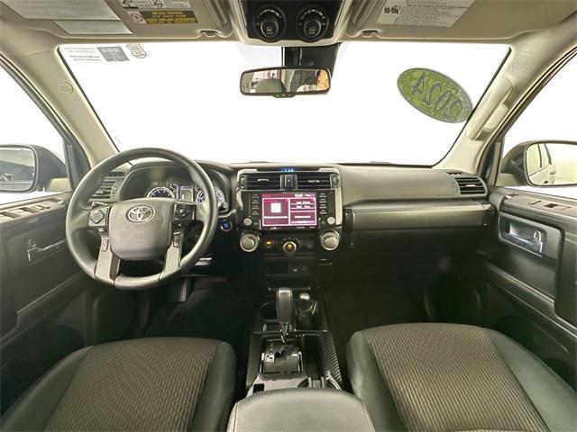 used 2024 Toyota 4Runner car, priced at $41,000