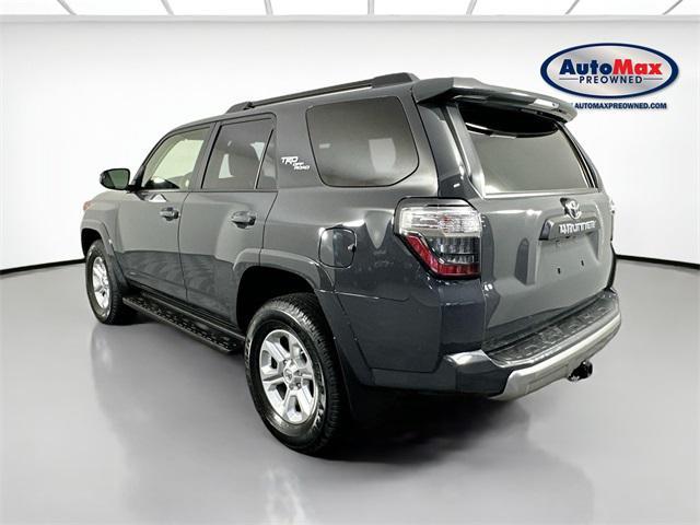 used 2024 Toyota 4Runner car, priced at $41,000