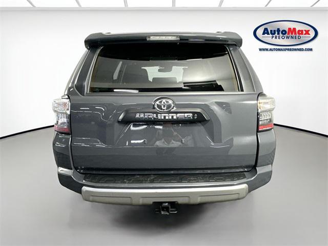 used 2024 Toyota 4Runner car, priced at $41,000