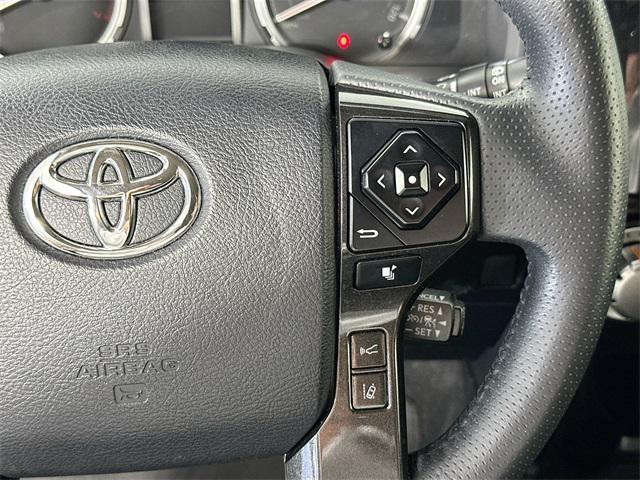 used 2024 Toyota 4Runner car, priced at $41,000