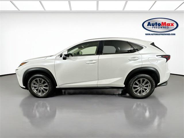 used 2021 Lexus NX 300 car, priced at $31,500