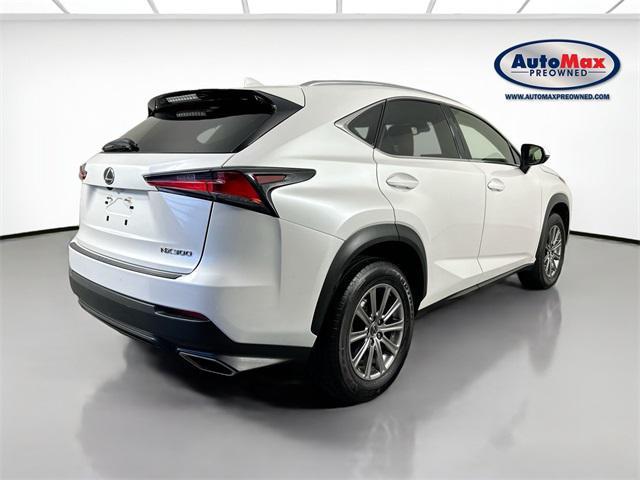 used 2021 Lexus NX 300 car, priced at $31,500