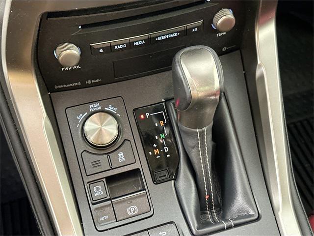 used 2021 Lexus NX 300 car, priced at $31,500