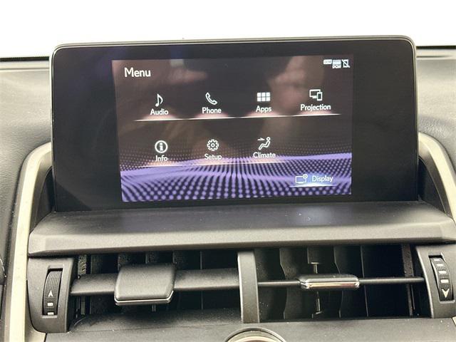 used 2021 Lexus NX 300 car, priced at $31,500