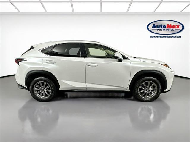 used 2021 Lexus NX 300 car, priced at $31,500