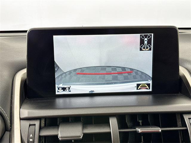 used 2021 Lexus NX 300 car, priced at $31,500