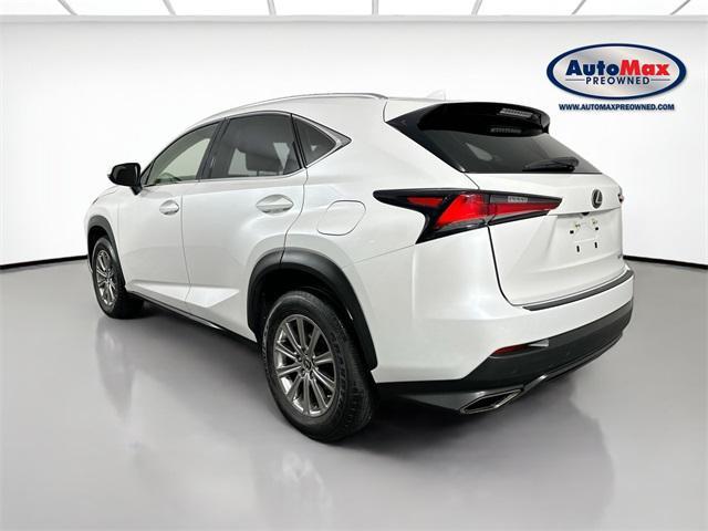 used 2021 Lexus NX 300 car, priced at $31,500