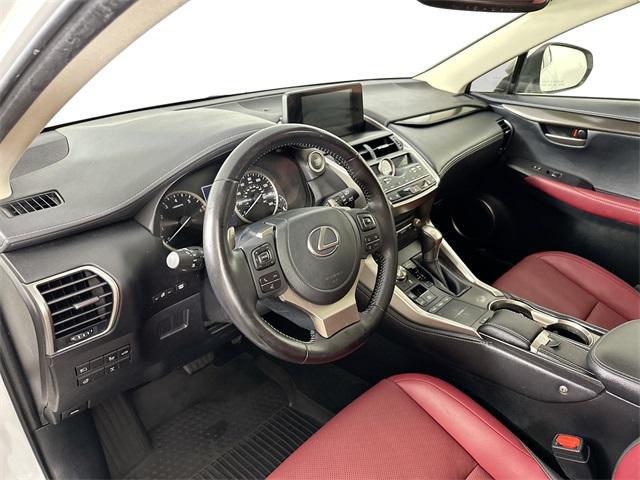 used 2021 Lexus NX 300 car, priced at $31,500