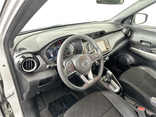 used 2020 Nissan Kicks car, priced at $15,500