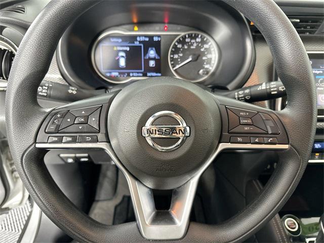 used 2020 Nissan Kicks car, priced at $15,500