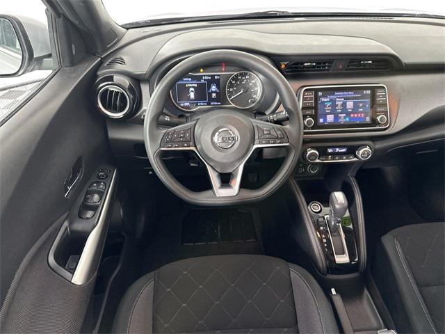 used 2020 Nissan Kicks car, priced at $15,500