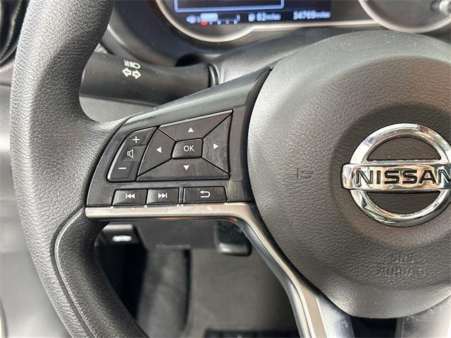 used 2020 Nissan Kicks car, priced at $15,500