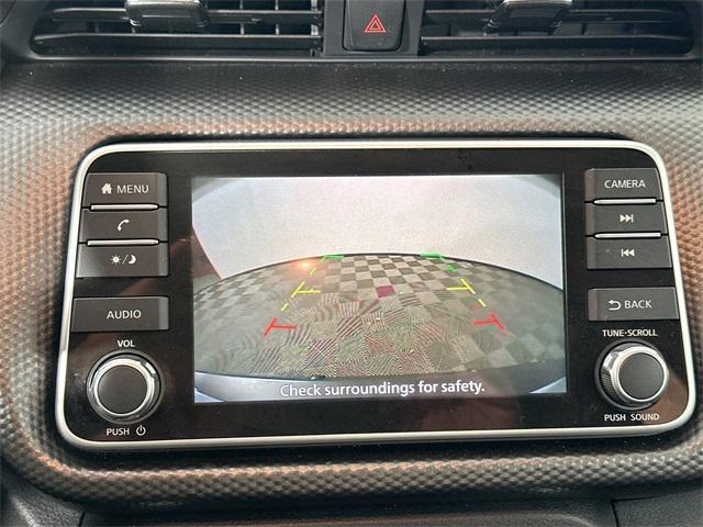 used 2020 Nissan Kicks car, priced at $15,500