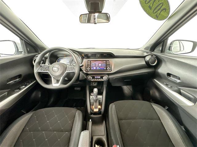 used 2020 Nissan Kicks car, priced at $15,500