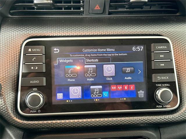 used 2020 Nissan Kicks car, priced at $15,500