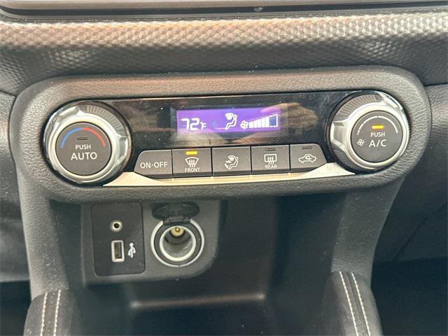 used 2020 Nissan Kicks car, priced at $15,500