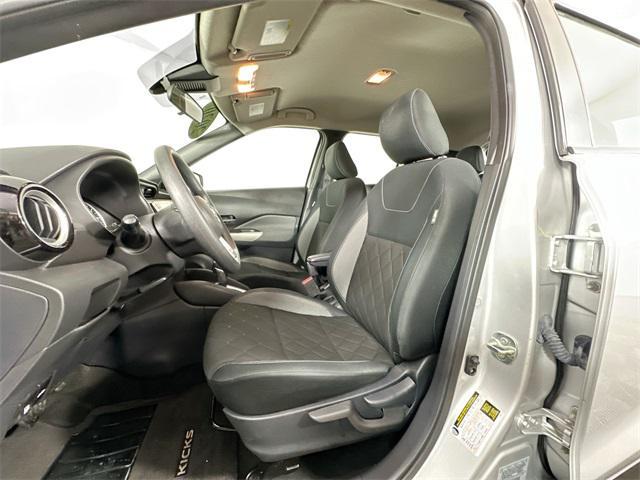 used 2020 Nissan Kicks car, priced at $15,500
