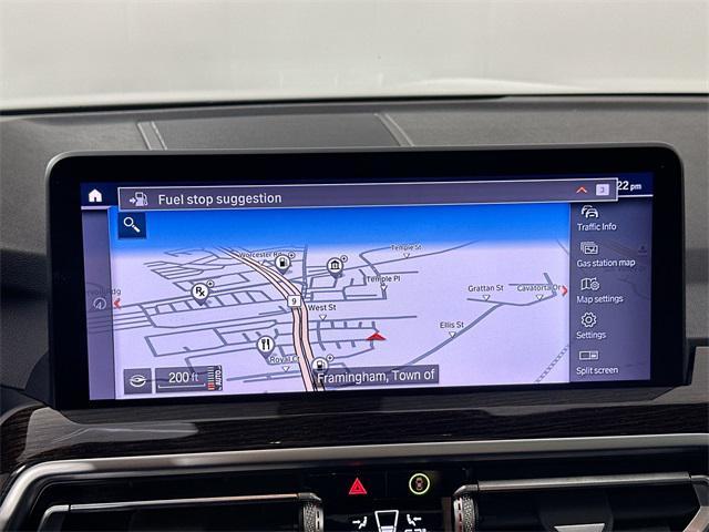 used 2024 BMW X4 car, priced at $39,000