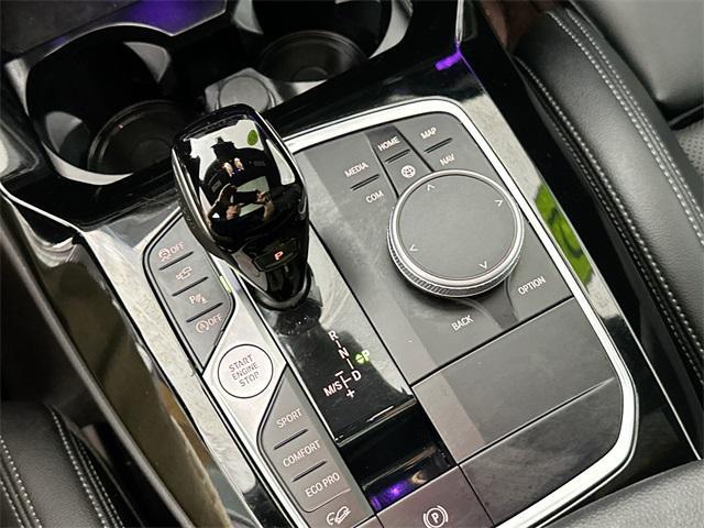 used 2024 BMW X4 car, priced at $39,000