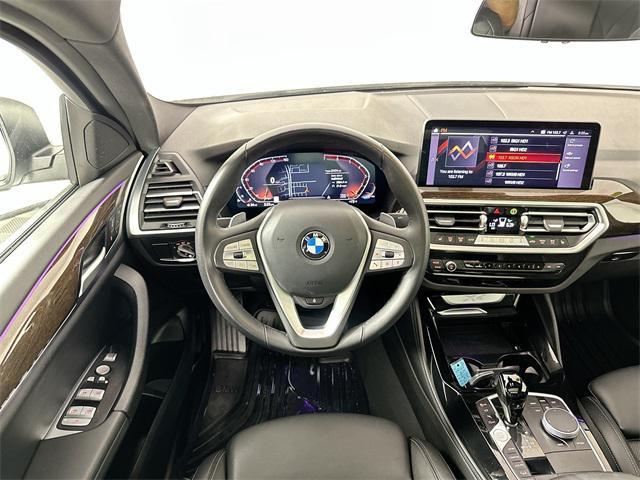 used 2024 BMW X4 car, priced at $39,000