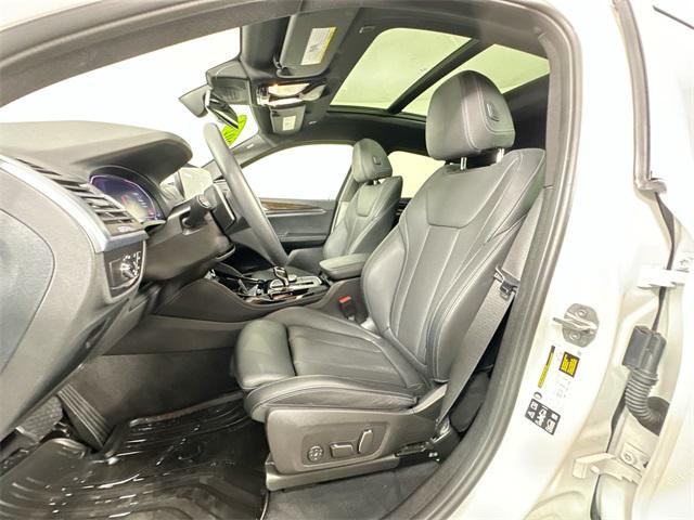 used 2024 BMW X4 car, priced at $39,000