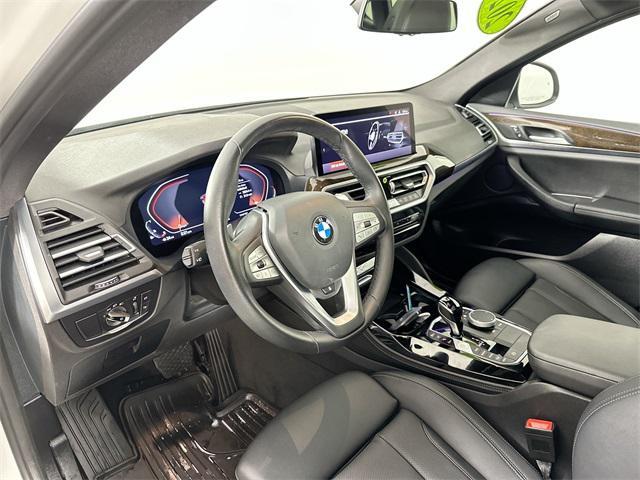 used 2024 BMW X4 car, priced at $39,000
