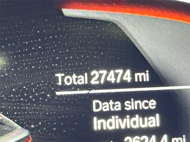 used 2024 BMW X4 car, priced at $39,000