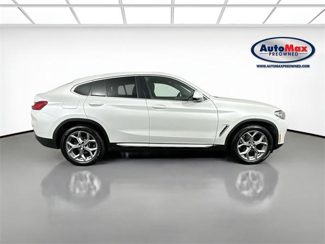 used 2024 BMW X4 car, priced at $39,000