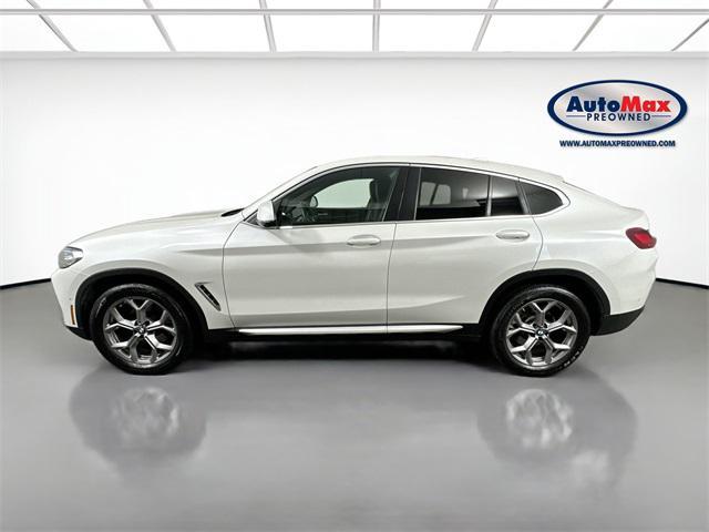 used 2024 BMW X4 car, priced at $39,000