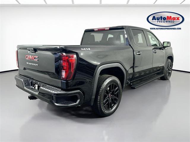 used 2023 GMC Sierra 1500 car, priced at $37,000