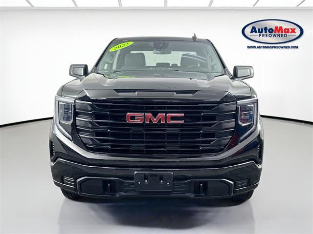 used 2023 GMC Sierra 1500 car, priced at $37,000