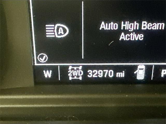 used 2023 GMC Sierra 1500 car, priced at $37,000