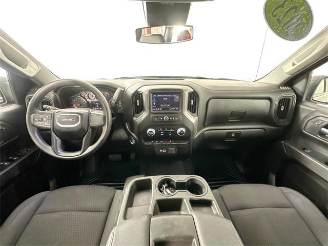 used 2023 GMC Sierra 1500 car, priced at $37,000