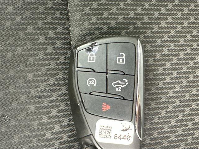 used 2023 GMC Sierra 1500 car, priced at $37,000