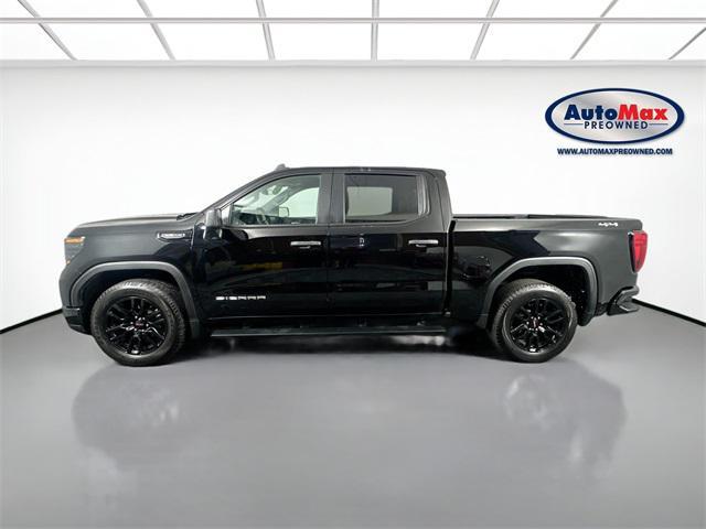 used 2023 GMC Sierra 1500 car, priced at $37,000