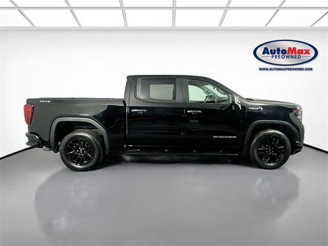used 2023 GMC Sierra 1500 car, priced at $37,000