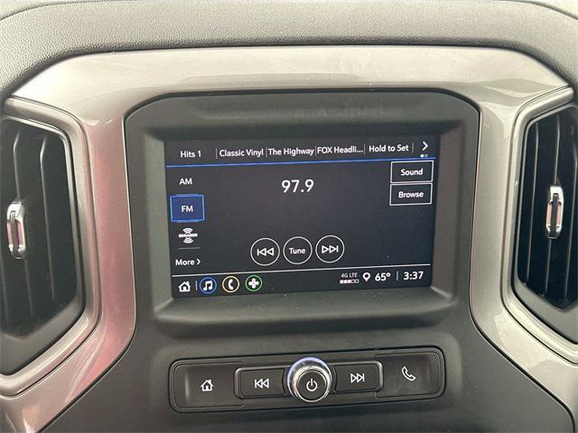 used 2023 GMC Sierra 1500 car, priced at $37,000