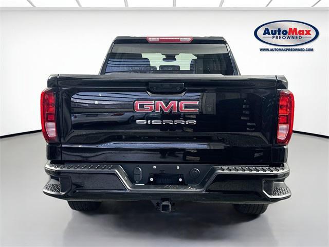 used 2023 GMC Sierra 1500 car, priced at $37,000