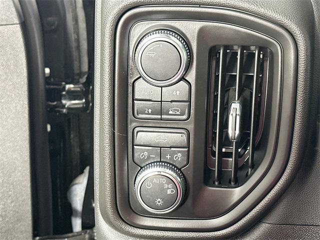 used 2023 GMC Sierra 1500 car, priced at $37,000