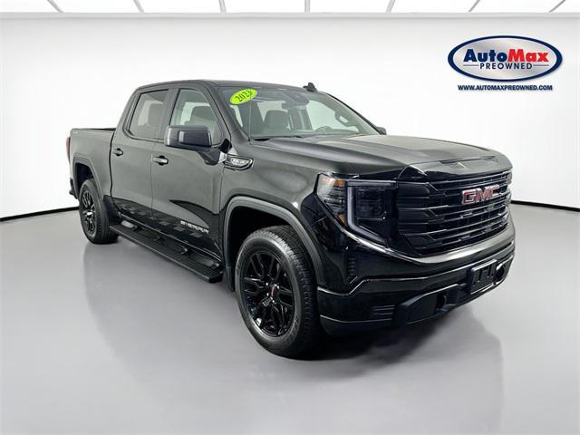 used 2023 GMC Sierra 1500 car, priced at $37,000