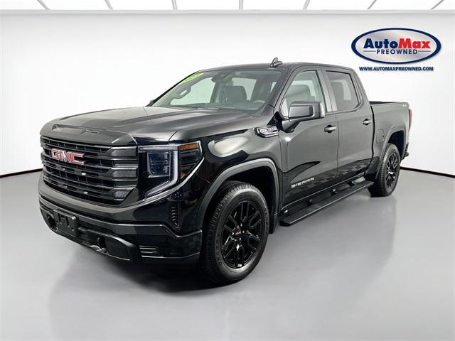 used 2023 GMC Sierra 1500 car, priced at $37,000
