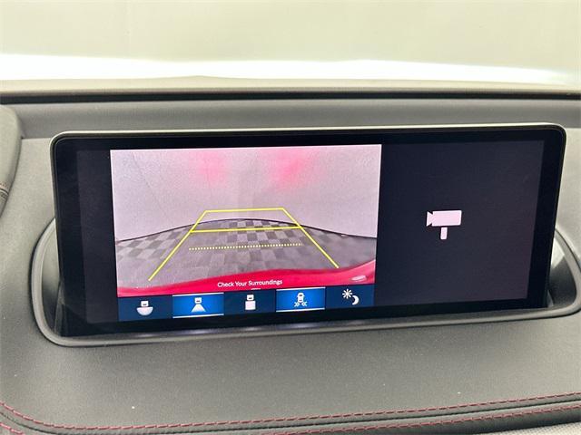 used 2022 Acura MDX car, priced at $41,000