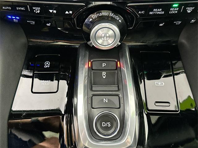 used 2022 Acura MDX car, priced at $41,000