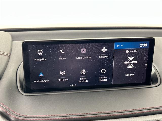 used 2022 Acura MDX car, priced at $41,000