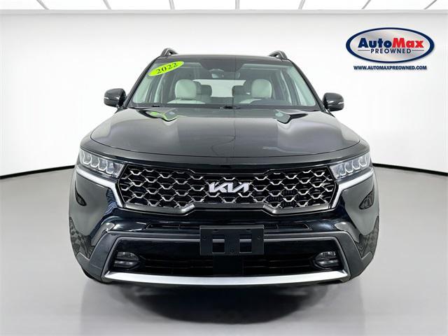 used 2022 Kia Sorento car, priced at $29,000