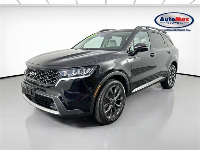 used 2022 Kia Sorento car, priced at $29,000