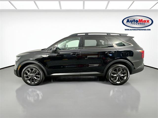 used 2022 Kia Sorento car, priced at $29,000