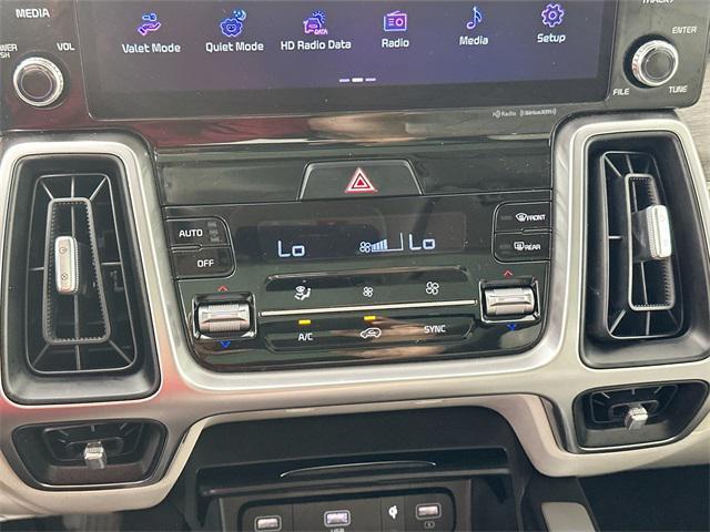 used 2022 Kia Sorento car, priced at $29,000