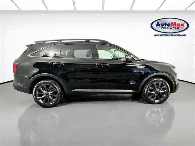 used 2022 Kia Sorento car, priced at $29,000