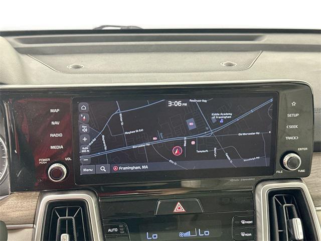 used 2022 Kia Sorento car, priced at $29,000